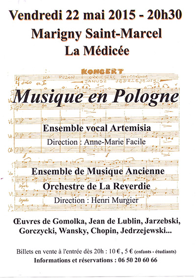 Musique en Pologne