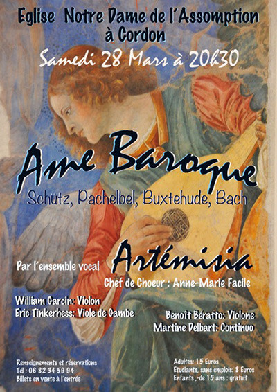 Ame Baroque