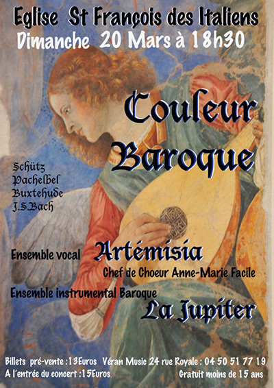 Couleur Baroque